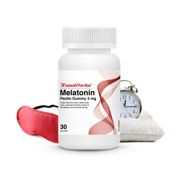 Melatonin Gummy